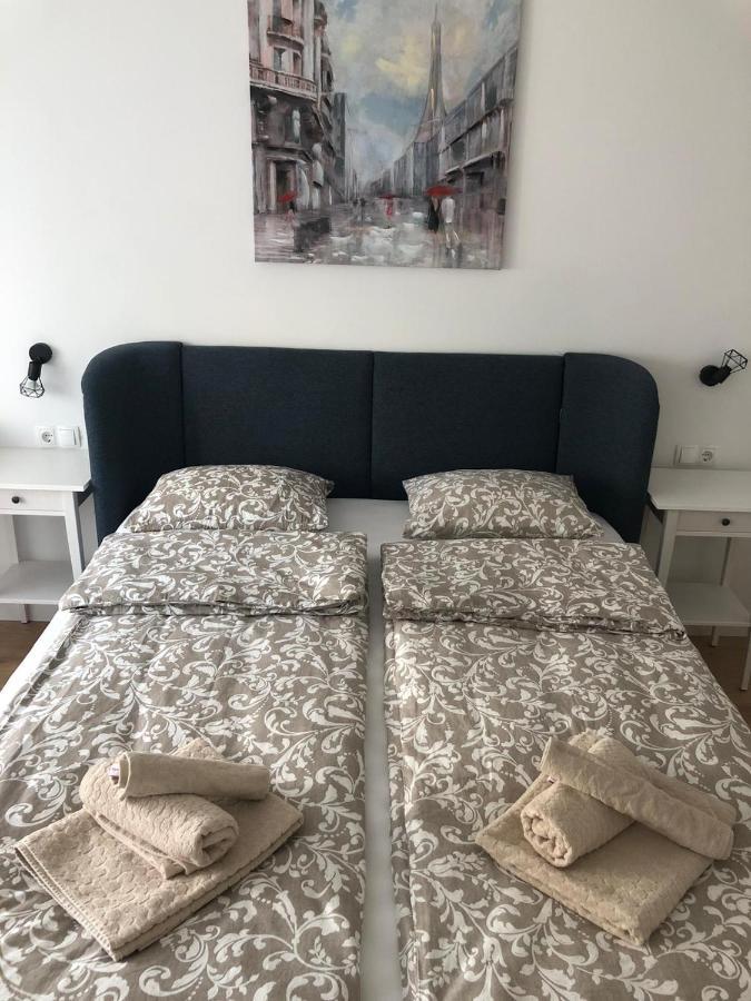 Apartment Molly Zagreb Bagian luar foto