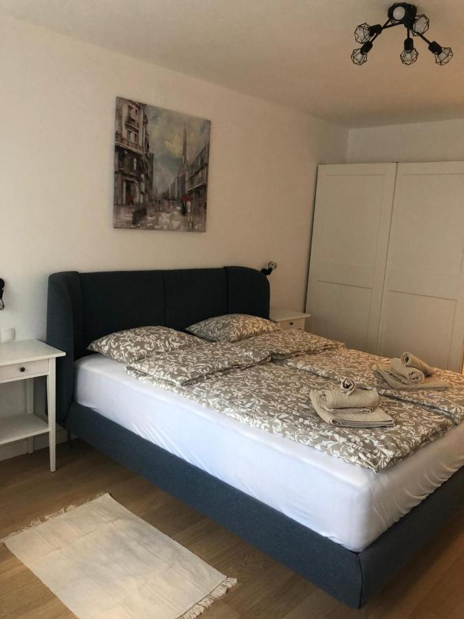 Apartment Molly Zagreb Bagian luar foto