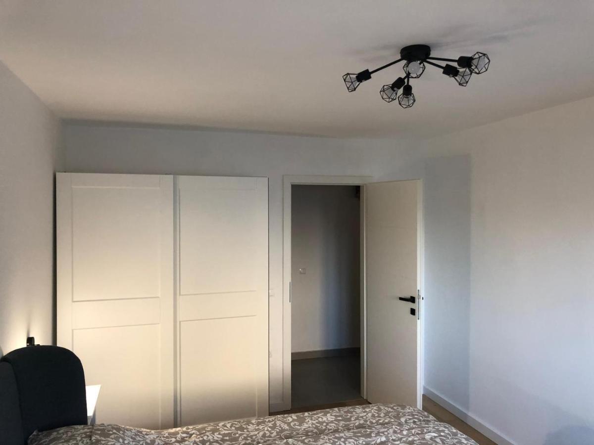 Apartment Molly Zagreb Bagian luar foto