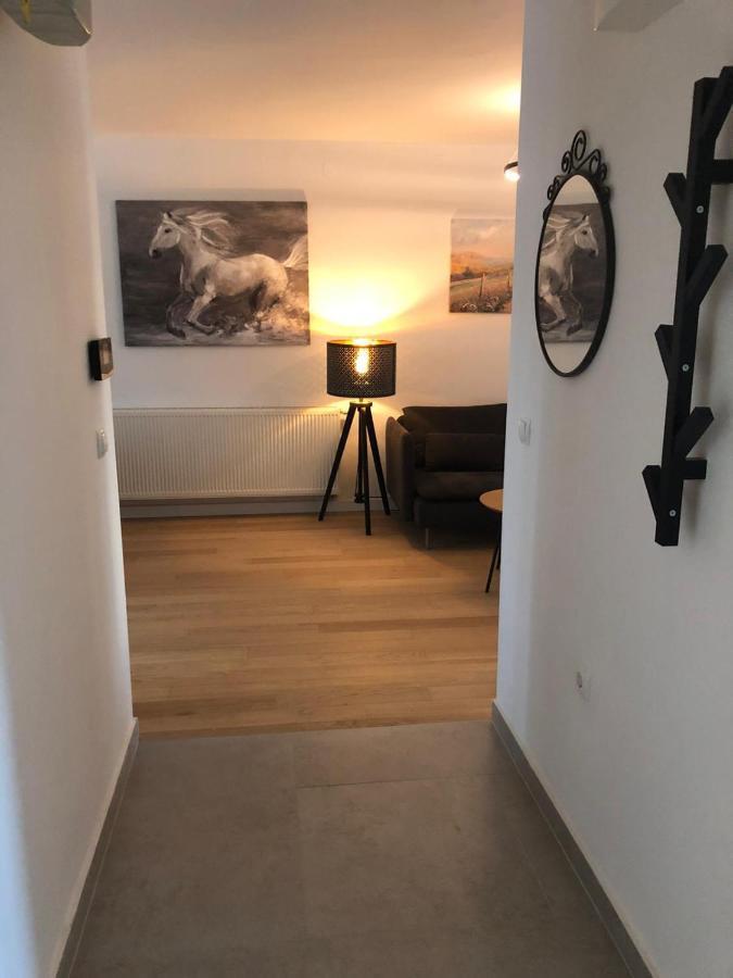 Apartment Molly Zagreb Bagian luar foto