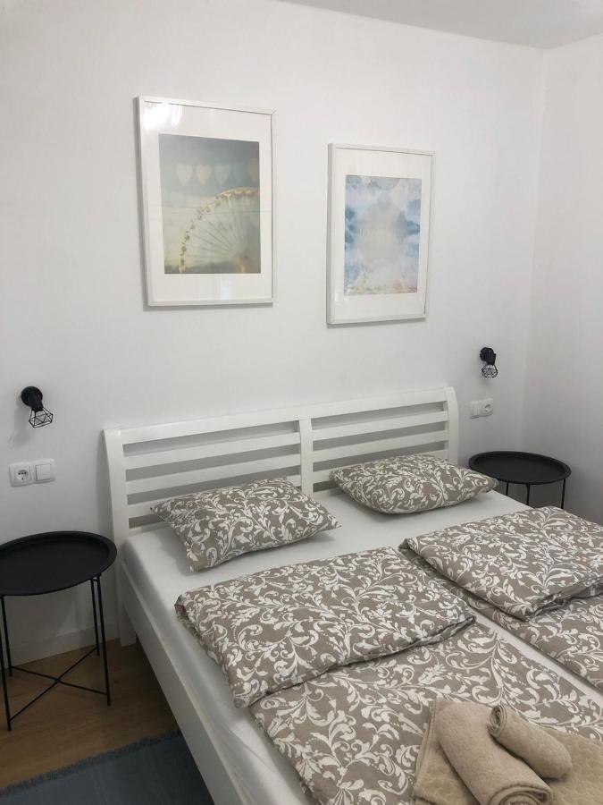 Apartment Molly Zagreb Bagian luar foto