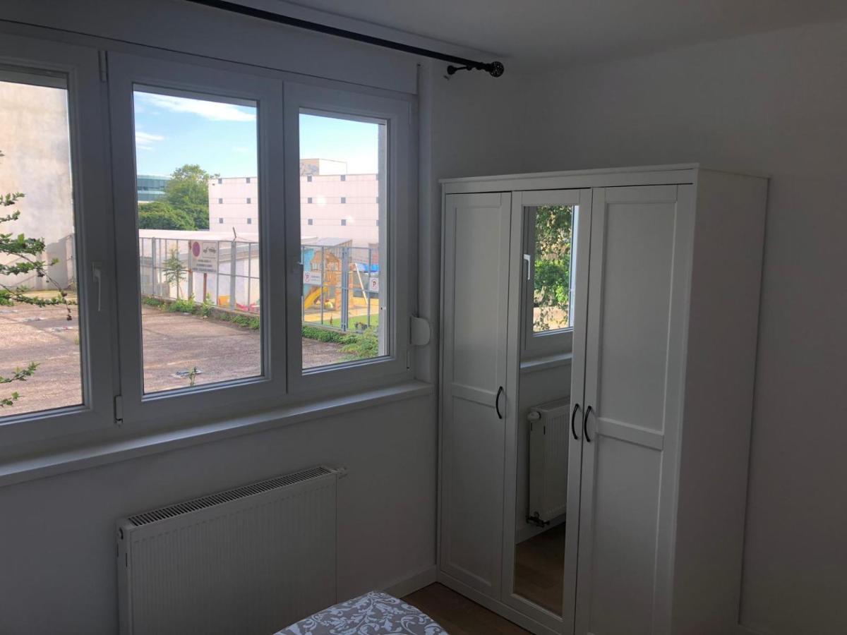 Apartment Molly Zagreb Bagian luar foto