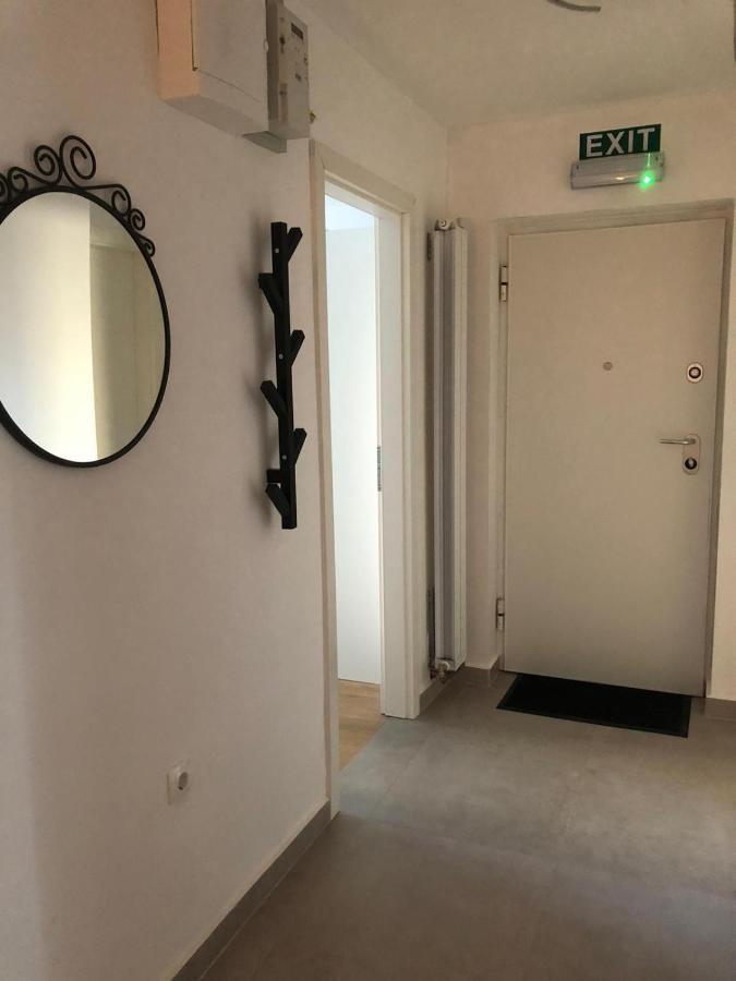 Apartment Molly Zagreb Bagian luar foto